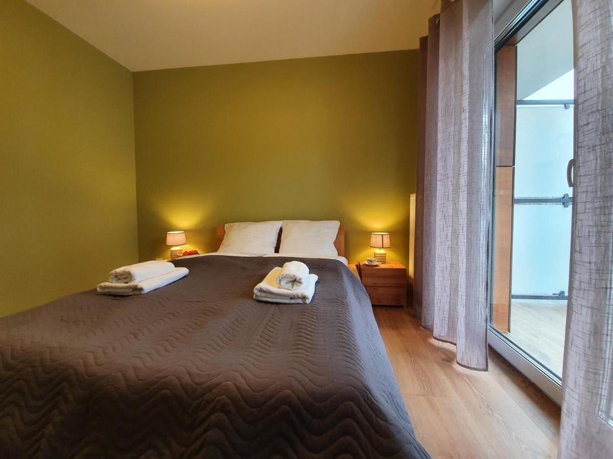 Apartamenty Szafirowa Mierzeja - 365Pam Mielno  Exterior foto