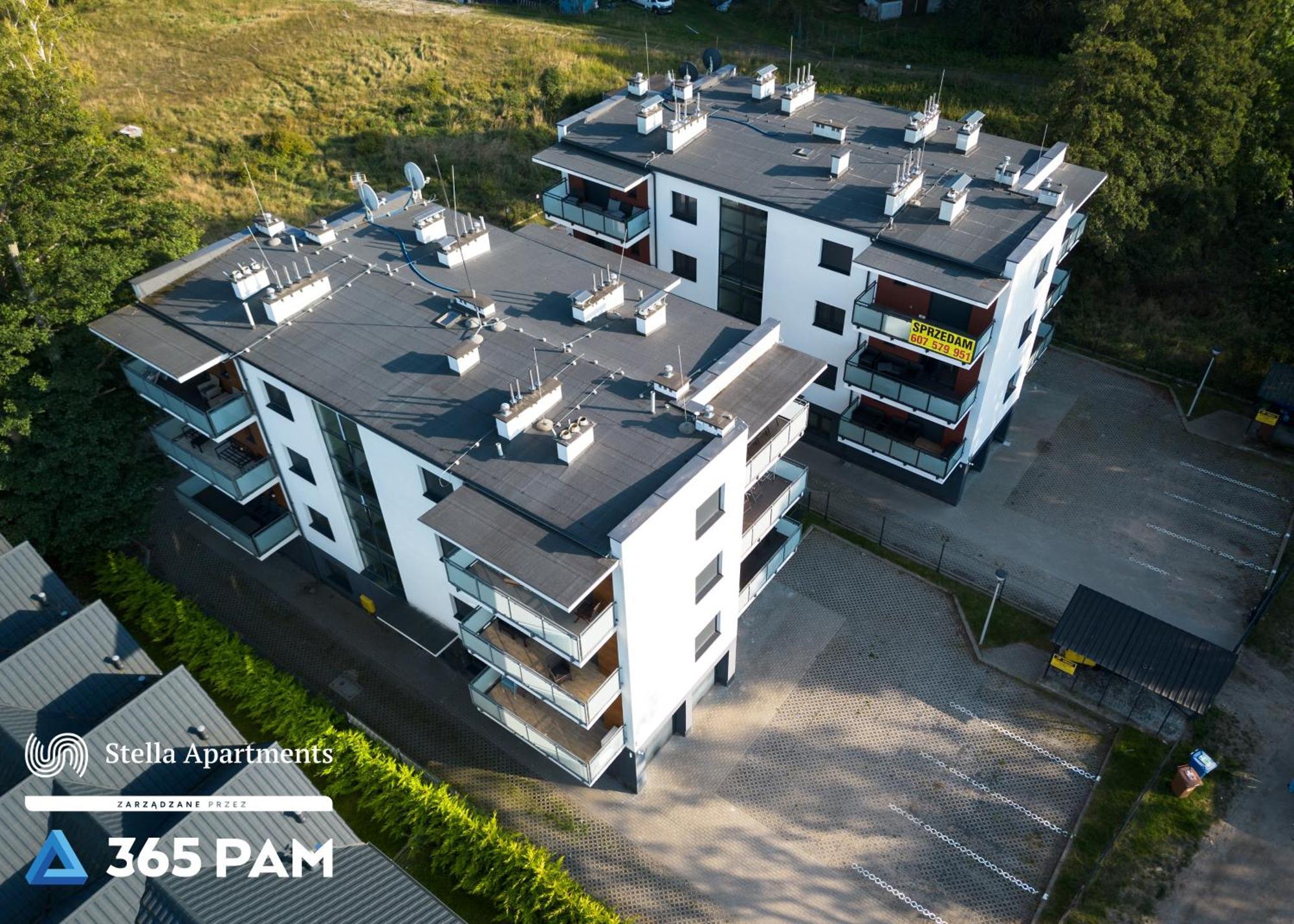 Apartamenty Szafirowa Mierzeja - 365Pam Mielno  Exterior foto