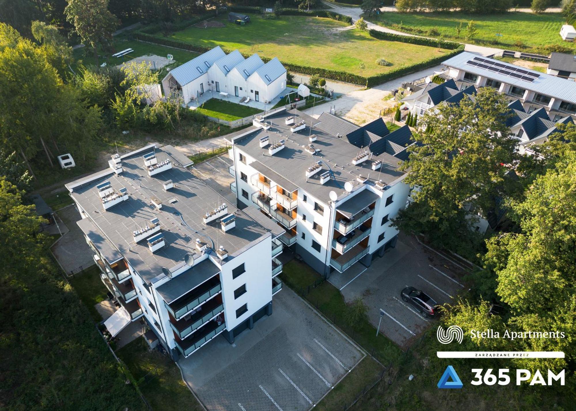 Apartamenty Szafirowa Mierzeja - 365Pam Mielno  Exterior foto