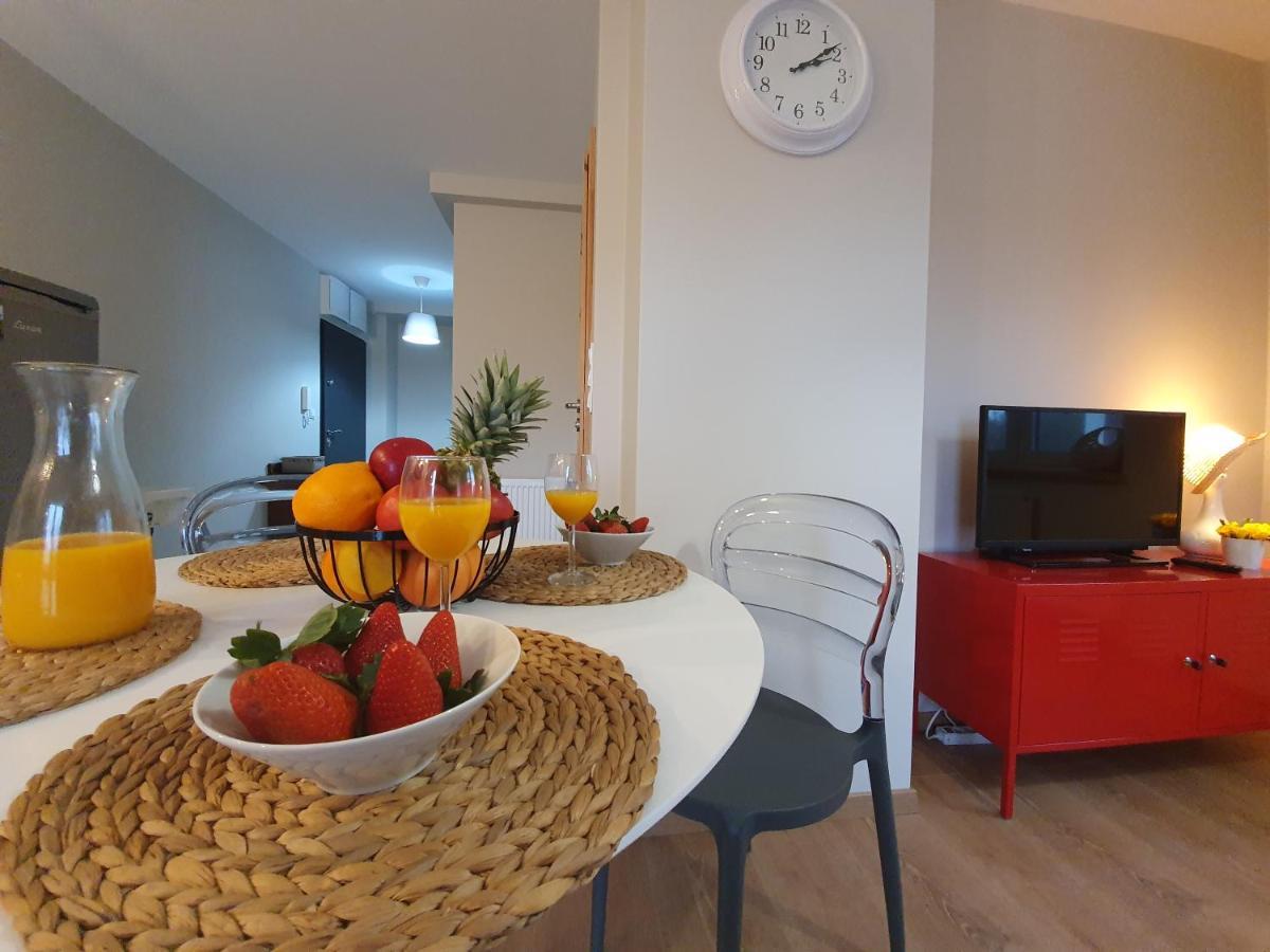 Apartamenty Szafirowa Mierzeja - 365Pam Mielno  Exterior foto